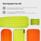 Flextail Insulated Ultralight Inflatable Sleeping Pad For Camping 0