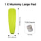 Flextail Insulated Ultralight Inflatable Sleeping Pad For Camping 12