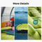 Flextail Insulated Ultralight Inflatable Sleeping Pad For Camping 4
