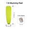 Flextail Insulated Ultralight Inflatable Sleeping Pad For Camping 8