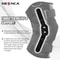Neenca Hinged Knee Brace Support With Side Stabilizers And Gel Pad 4