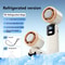Xiaomi Portable Refrigeration Handheld Electric Fan With Folding Neck Design 7