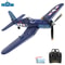 F4U Corsair RC Airplane 24GHz 4 Channel RTF Remote Control Plane With One Key Aerobatic Function 0