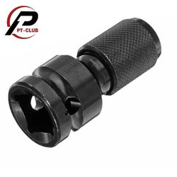 quick release 12 inch drive to 14 inch hex female socket adapter converter for impact and ratchet wrench