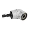 105 Degree Angle Hex Bit Adapter For Drill And Screwdriver 4