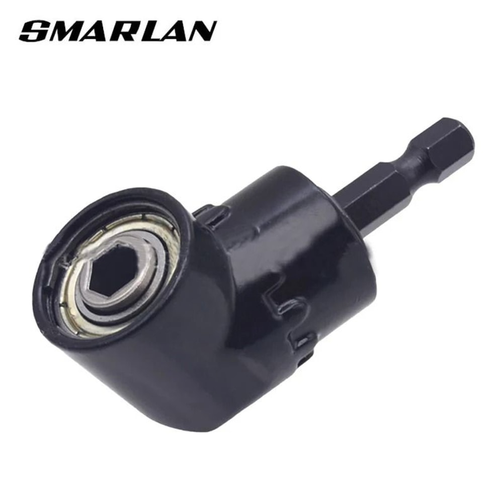 105 Degree Angle Hex Bit Adapter For Drill And Screwdriver 7