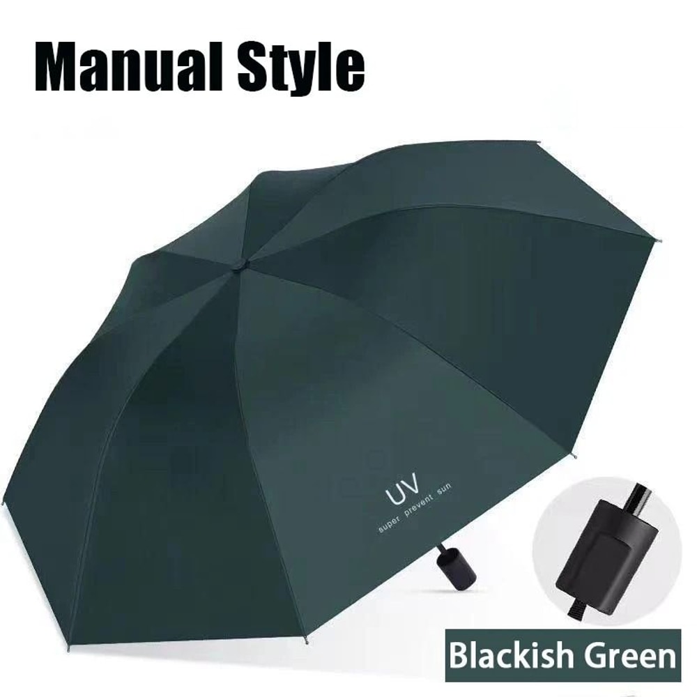 Xiaomi Automatic 24 Rib Collapsible UV Protection Umbrella 12