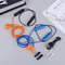 Labor Protection Bluetooth Earplug Headset With Wired Option 0