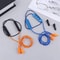 Labor Protection Bluetooth Earplug Headset With Wired Option 2