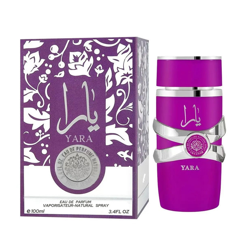 Lattafa Yara Candy Eau De Parfum For Women 12