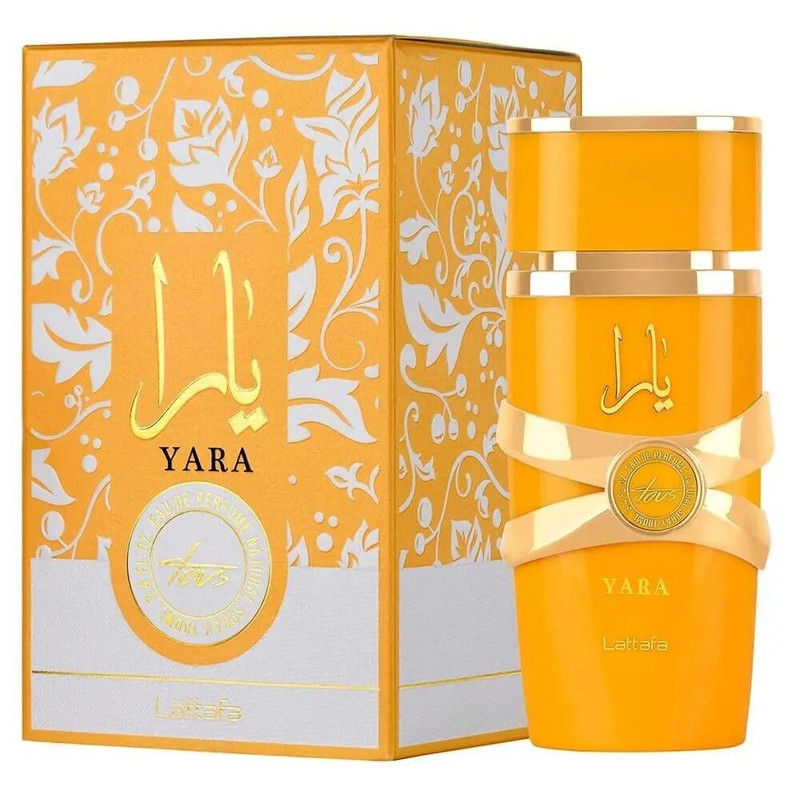 Lattafa Yara Candy Eau De Parfum For Women 3