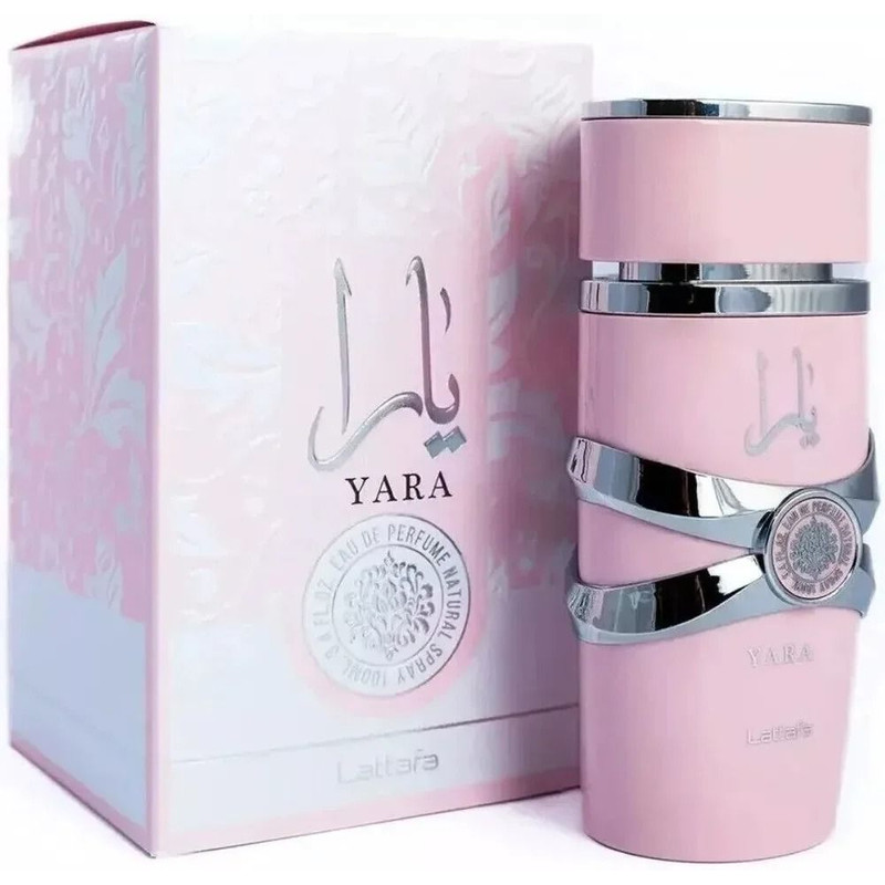 Lattafa Yara Candy Eau De Parfum For Women 4