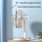 Rechargeable 7200 MAh Portable Desktop Fan For Home And Office 4