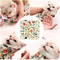 Cat Grooming Wrap Self Adherent Swaddle For Nail Clipping 5