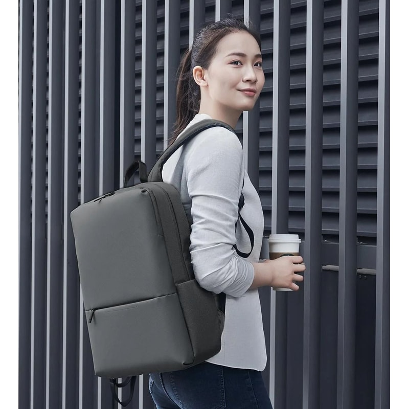 Xiaomi Classic Business Backpack For Men And Women 1