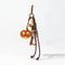 Braided Rope Bag Pendant Keychain Cute Decorative Charm 4