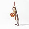 Braided Rope Bag Pendant Keychain Cute Decorative Charm 5