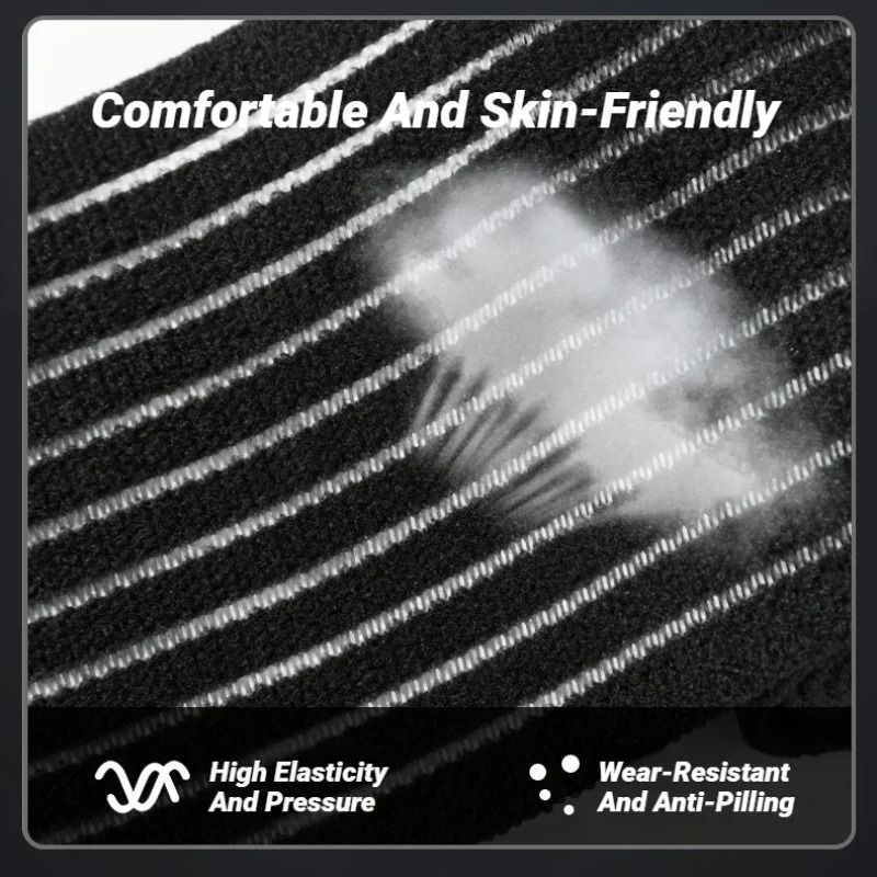 Adjustable Elastic Wristband For Sport And Carpal Tunnel Support 2