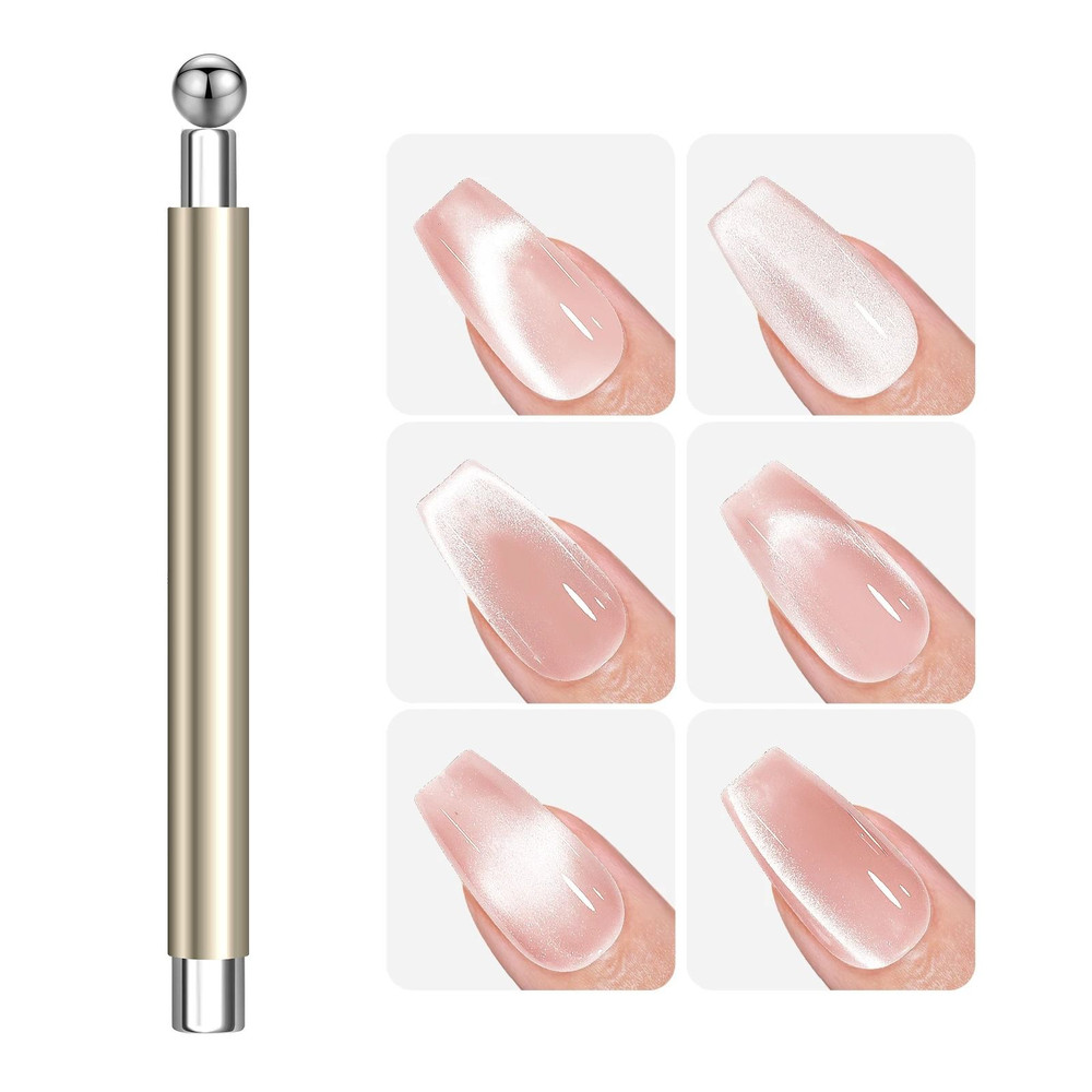 Cat Eye Magnet Stick For Nail Art DIY 16