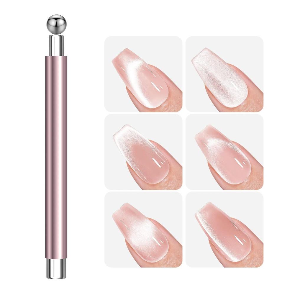 Cat Eye Magnet Stick For Nail Art DIY 18