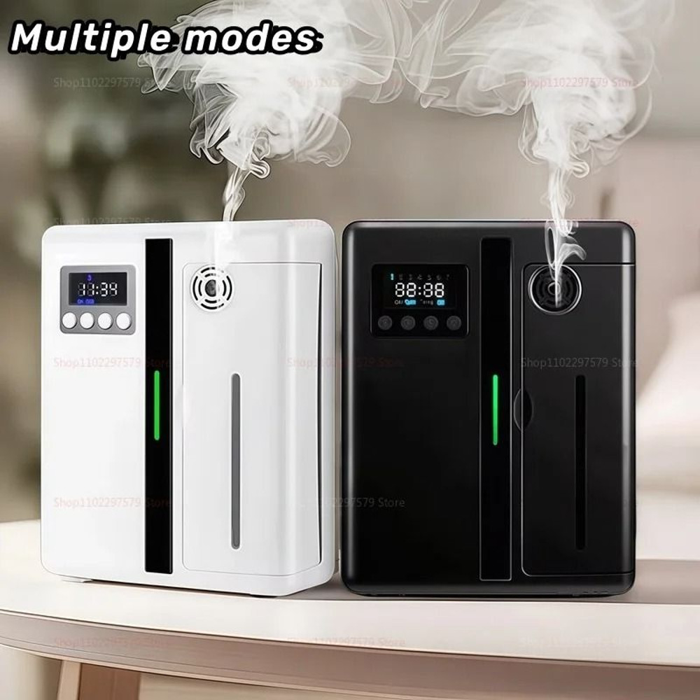 2025 Wall Mounted Hotel Aroma Diffuser And Air Purifier 0