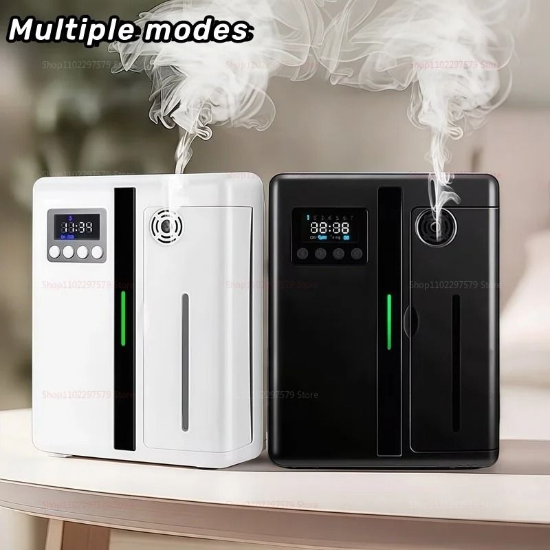 2025 Wall Mounted Hotel Aroma Diffuser And Air Purifier 0