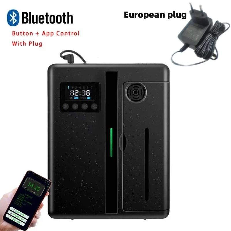 2025 Wall Mounted Hotel Aroma Diffuser And Air Purifier 9