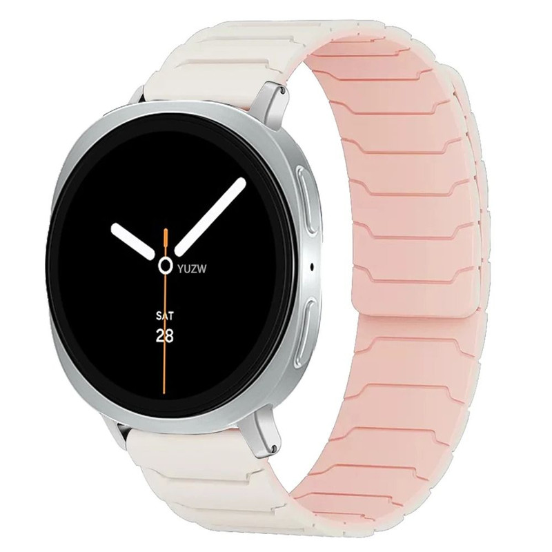 Magnetic Silicone Loop Strap For Samsung Galaxy Watch 8 9