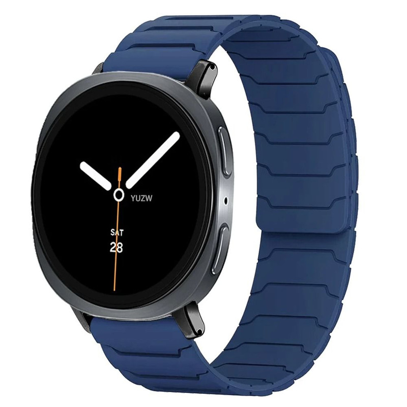Magnetic Silicone Loop Strap For Samsung Galaxy Watch 8 10