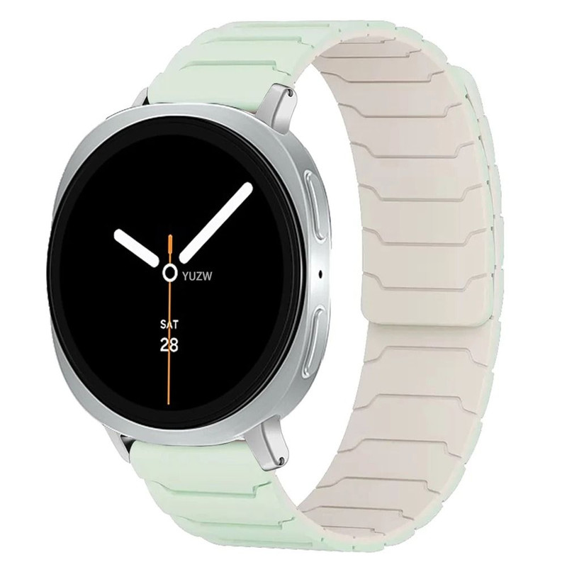 Magnetic Silicone Loop Strap For Samsung Galaxy Watch 8 6