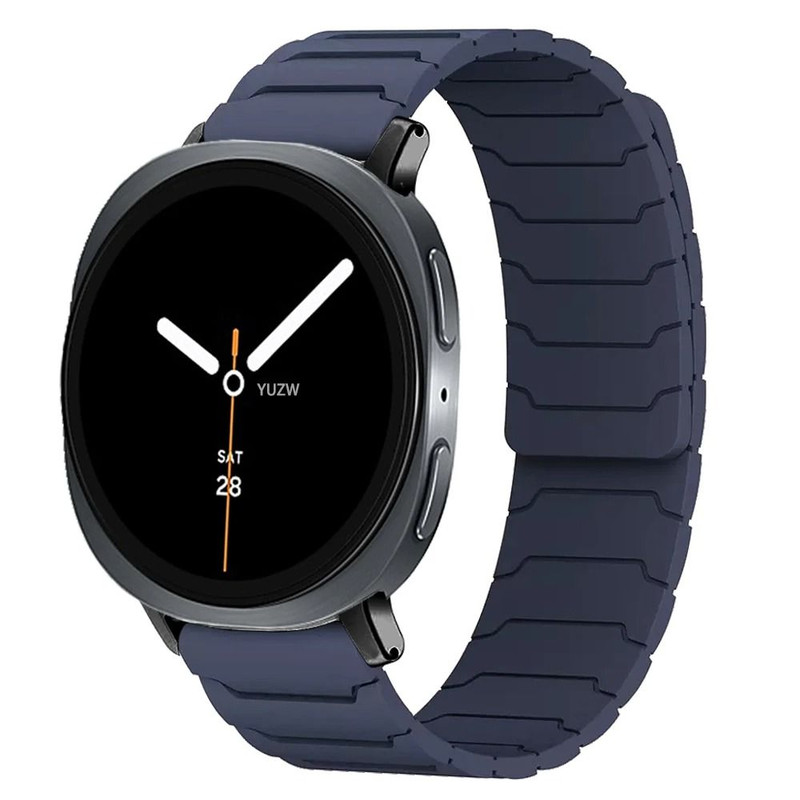 Magnetic Silicone Loop Strap For Samsung Galaxy Watch 8 8