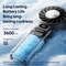 Kinscoter Cooling Handheld Fan 3600mAh Foldable Portable Fan 2