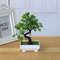 Artificial Bonsai Plant Home Table Decoration 0