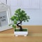 Artificial Bonsai Plant Home Table Decoration 0