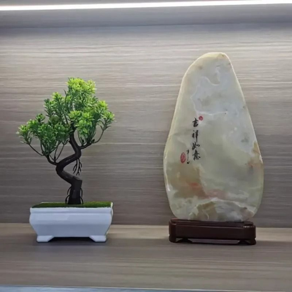 Artificial Bonsai Plant Home Table Decoration 3