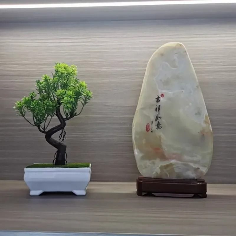 Artificial Bonsai Plant Home Table Decoration 3