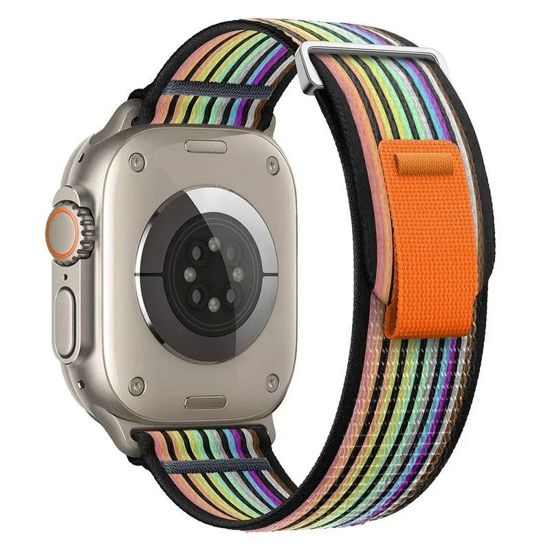 Trail Loop Strap For Apple Watch Ultra Series 8 7 6 SE 14