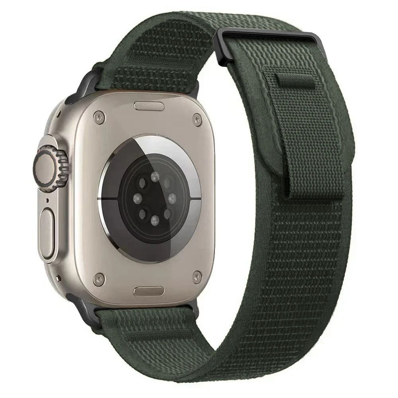 Trail Loop Strap For Apple Watch Ultra Series 8 7 6 SE 26