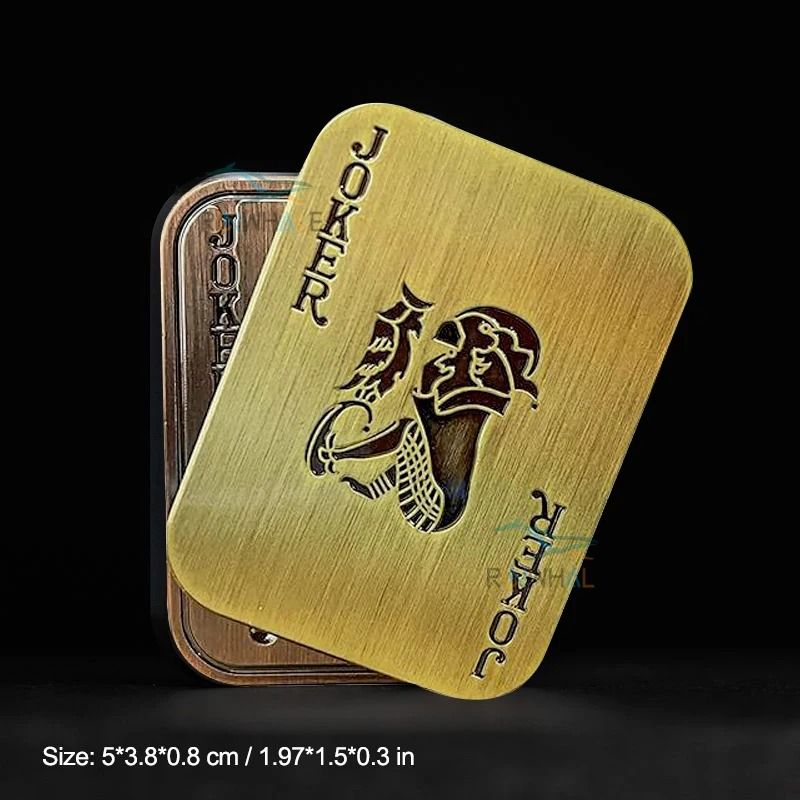 EDC Push Slider Metal Fidget Toy Anti Stress Portable Pop Slider 7