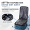 Ryanair Cabin Bag Vacuum Compression Backpack For Travel 2