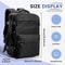 Ryanair Cabin Bag Vacuum Compression Backpack For Travel 8