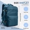 Ryanair Cabin Bag Vacuum Compression Backpack For Travel 12