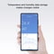 Xiaomi Mijia Thermometer 2 Bluetooth Smart Temperature Humidity Sensor 3