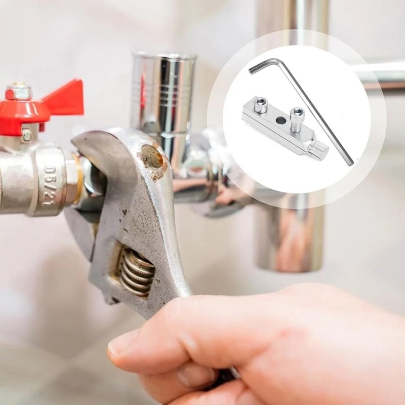 Faucet Angle Valve Broken Wire Extractor Tool 2