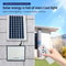 Outdoor Solar LED Waterproof Spotlight Garden Wall Light 2