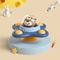 Baby Montessori Spin Cup Bath Toy Suction Spinner 8