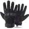Tactical Hard Knuckle Half Finger Gloves For Men 11