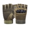 Tactical Hard Knuckle Half Finger Gloves For Men 7