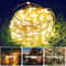 Ultra Long Solar 1000 LED String Fairy Lights For Outdoor 3
