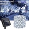 Ultra Long Solar 1000 LED String Fairy Lights For Outdoor 6